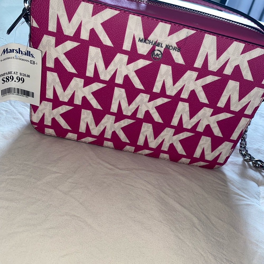 MK crossbody bag